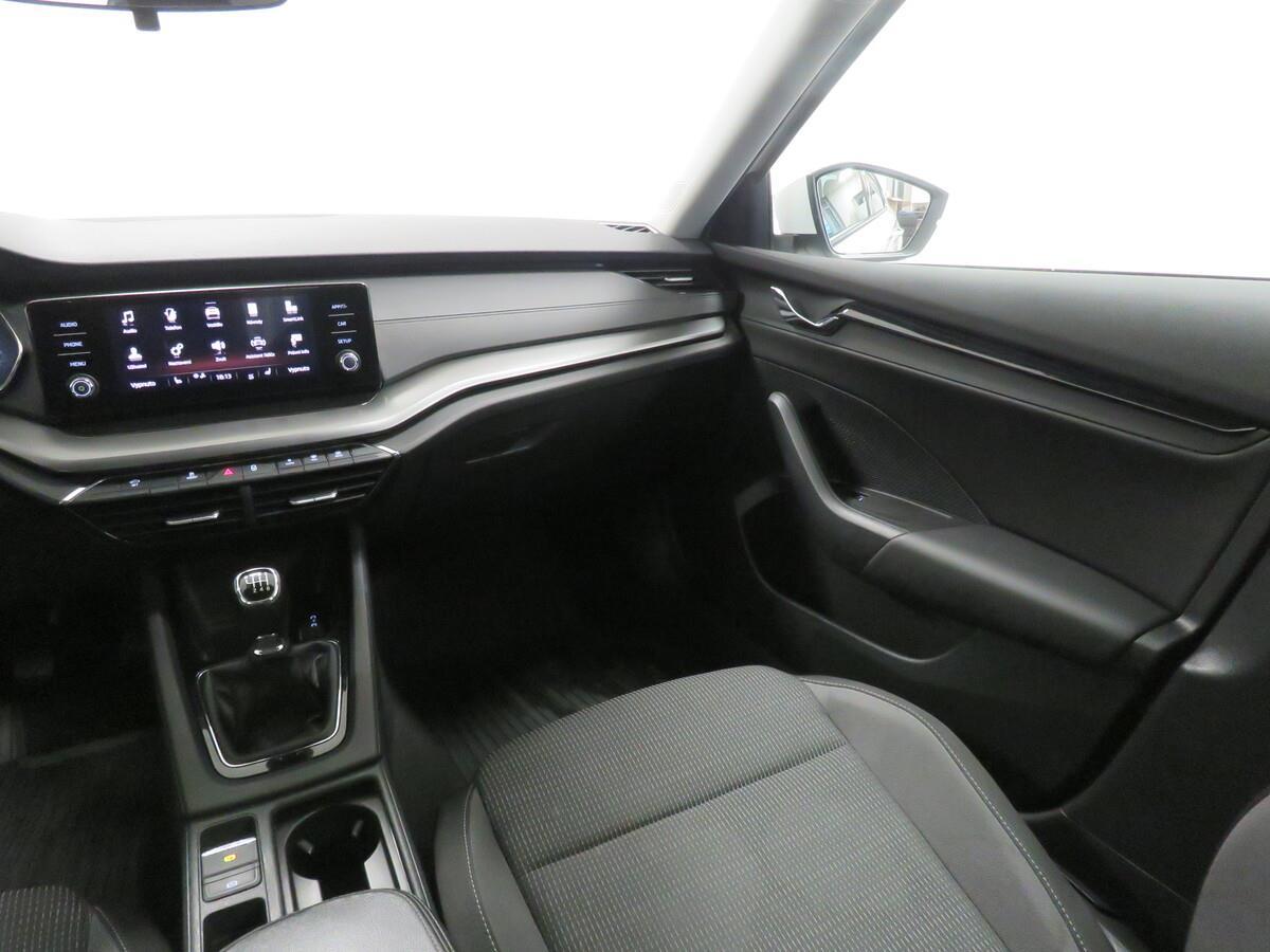 Škoda Octavia 2.0 TDI 85 kW Ambition Plus