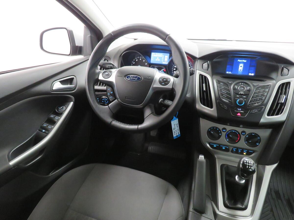 Ford Focus 1.0 EcoBoost 92 kW Trend