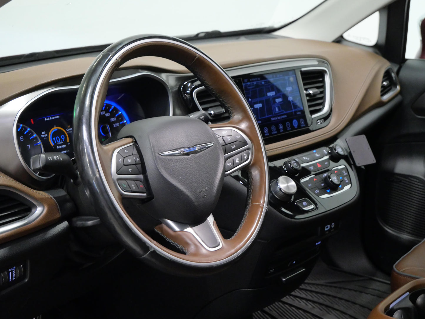 Chrysler Pacifica 3.6 V6 211 kW LPG