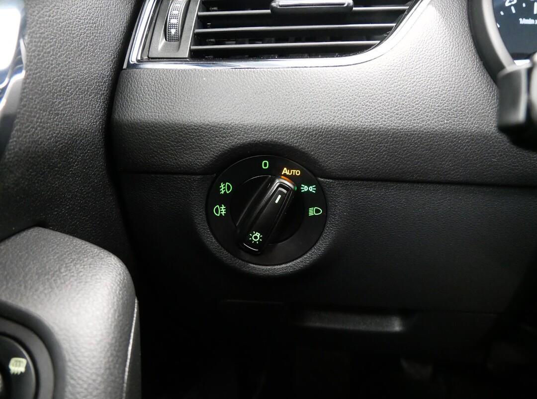 Škoda Octavia 2.0 TDI Elegance