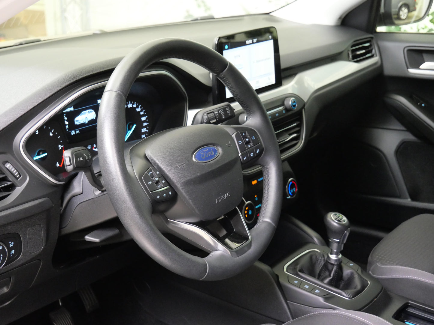 Ford Focus 1.5 EcoBlue 88 kW Trend