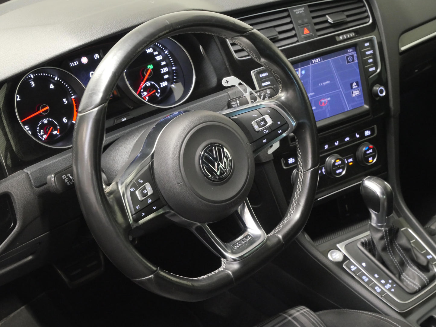 Volkswagen Golf 2.0 TDI 135 kW GTD