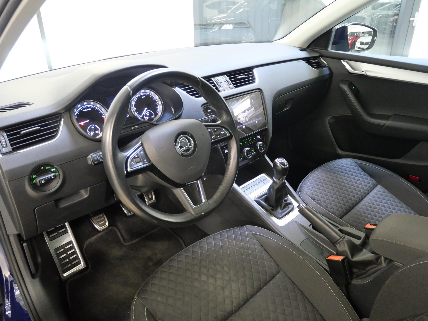 Škoda Octavia 2.0 TDI 110 kW Limited Edition
