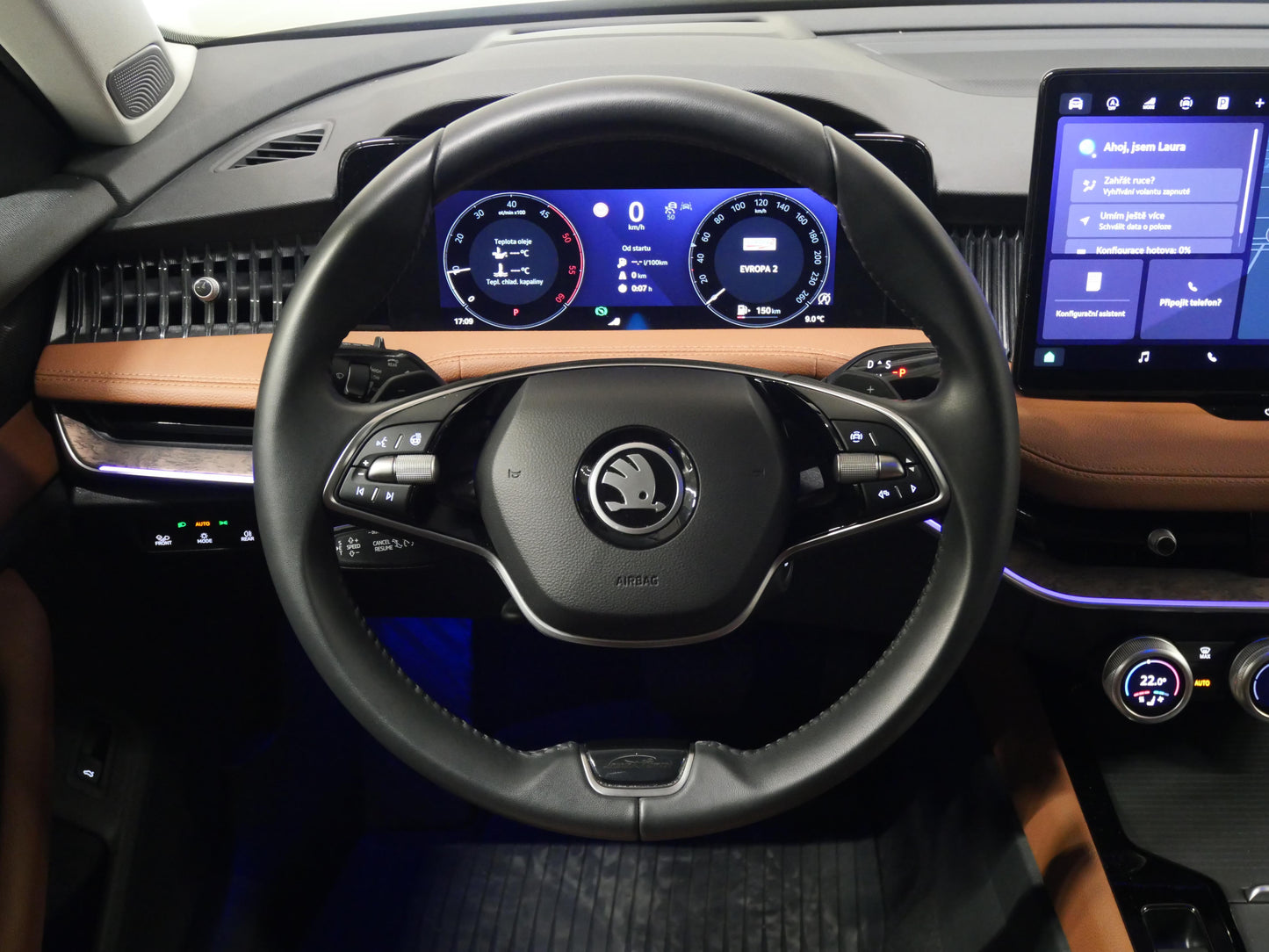 Škoda Superb 2.0 TDI 110 kW DSG L&K