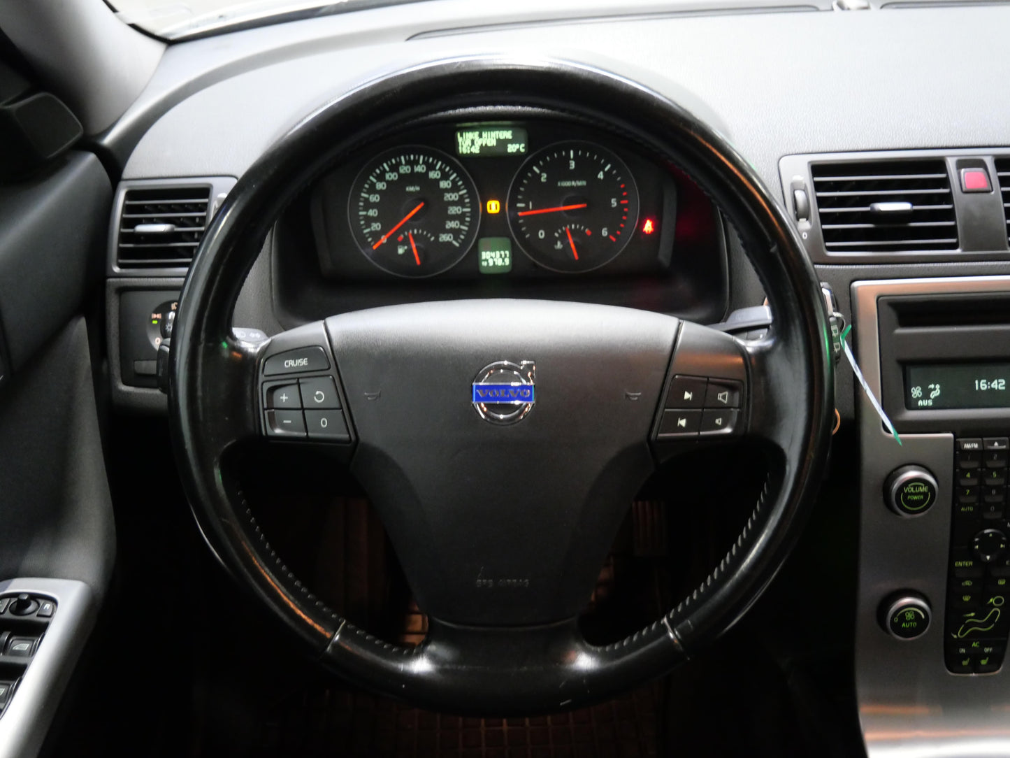 Volvo V50 1.6D 80 kW