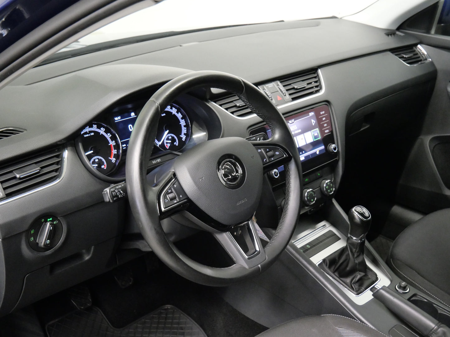 Škoda Octavia 1.6 TDI 85 kW Ambition Plus