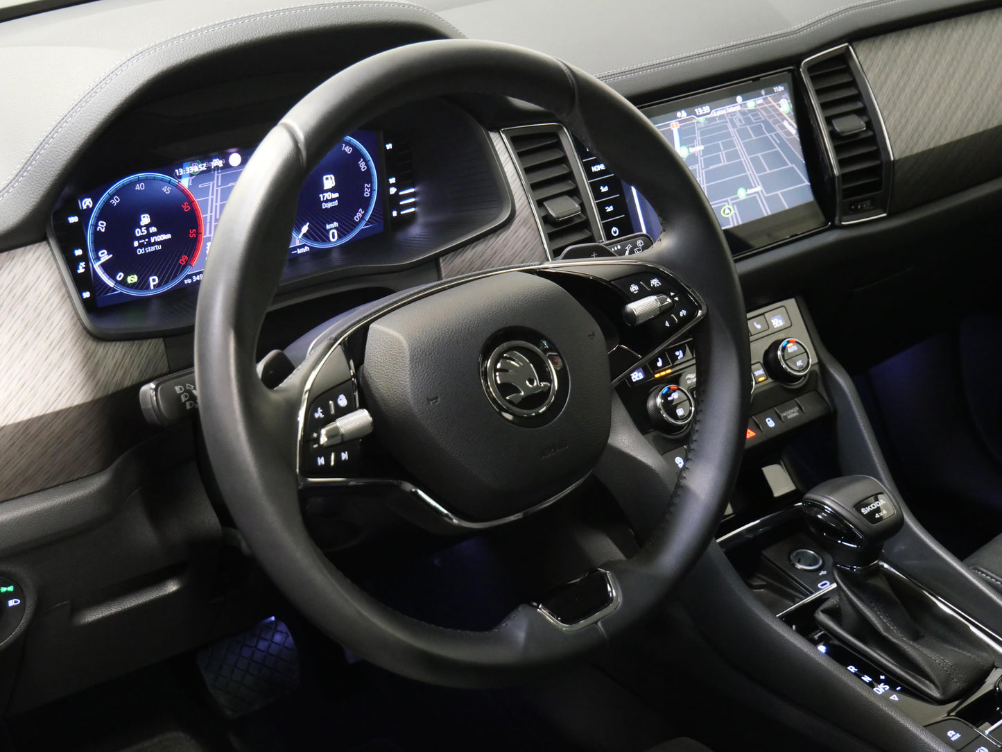 Škoda Kodiaq 2.0 TDI 110 kW Style Plus