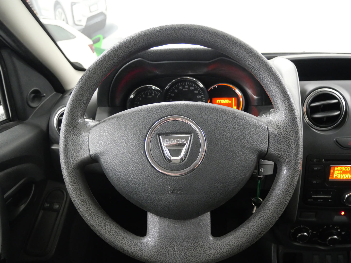 Dacia Duster 1.6 16V 77 kW Ice