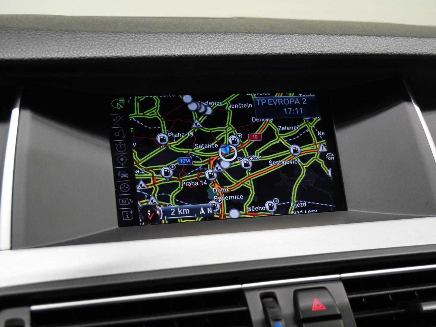 BMW Řada 5 520d 140 kW Touring