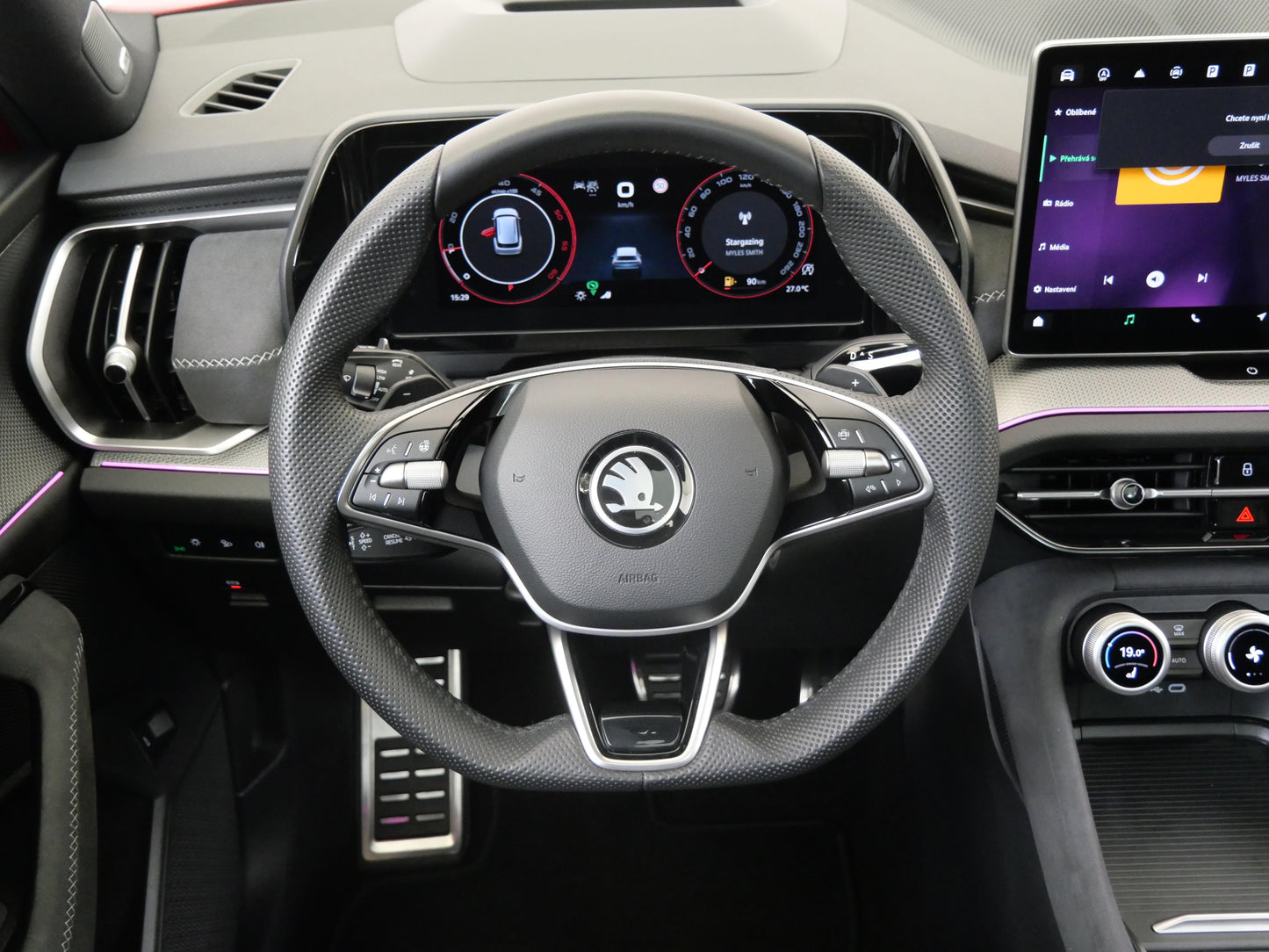 Škoda Kodiaq 2.0 TDI 142 kW 4x4 SportLine