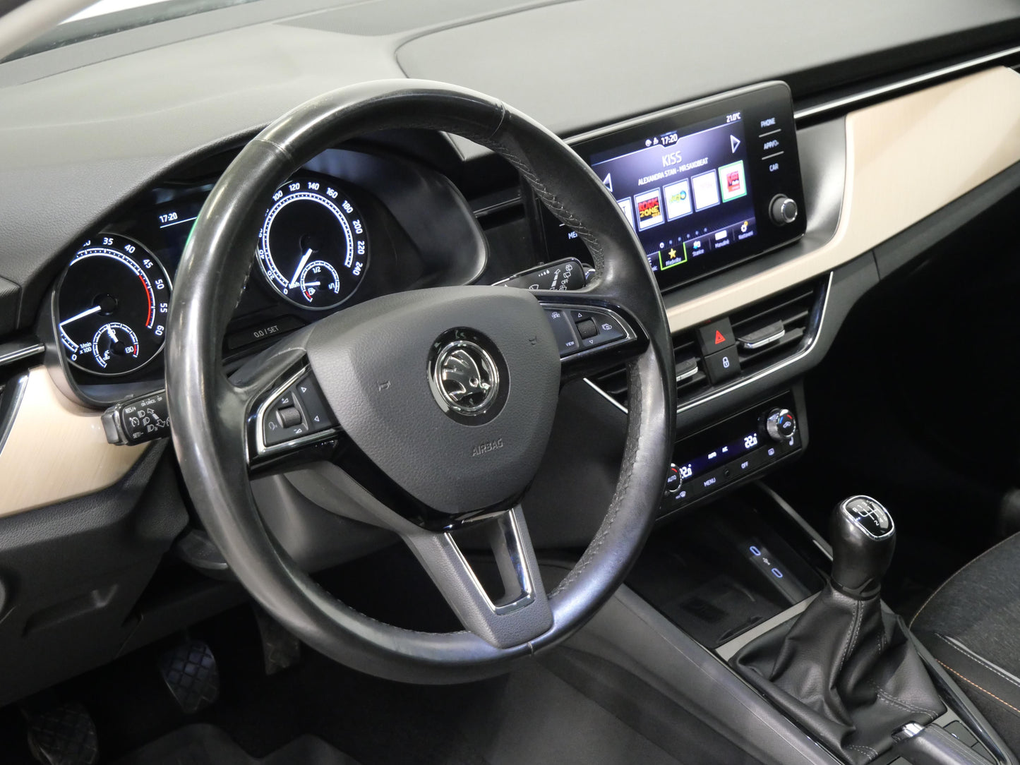 Škoda Scala 1.6 TDI 85 kW Style