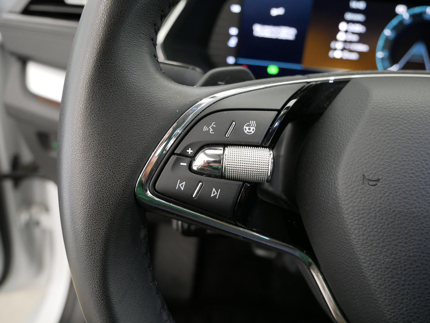 Škoda Octavia 1.5 TSI M-HEV 110 kW Ambition