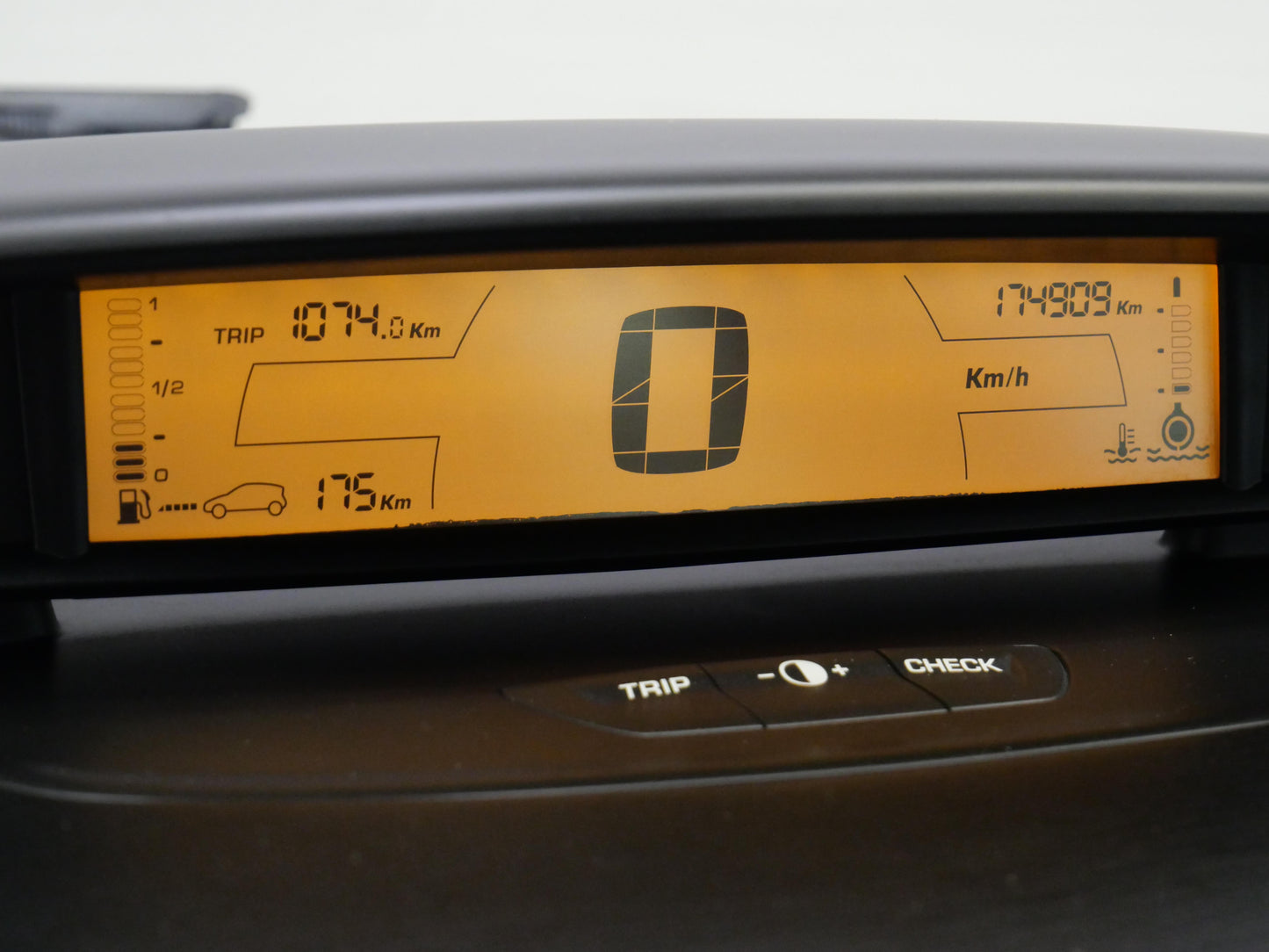 Citroën C4 1.6 HDI 16V 80kW
