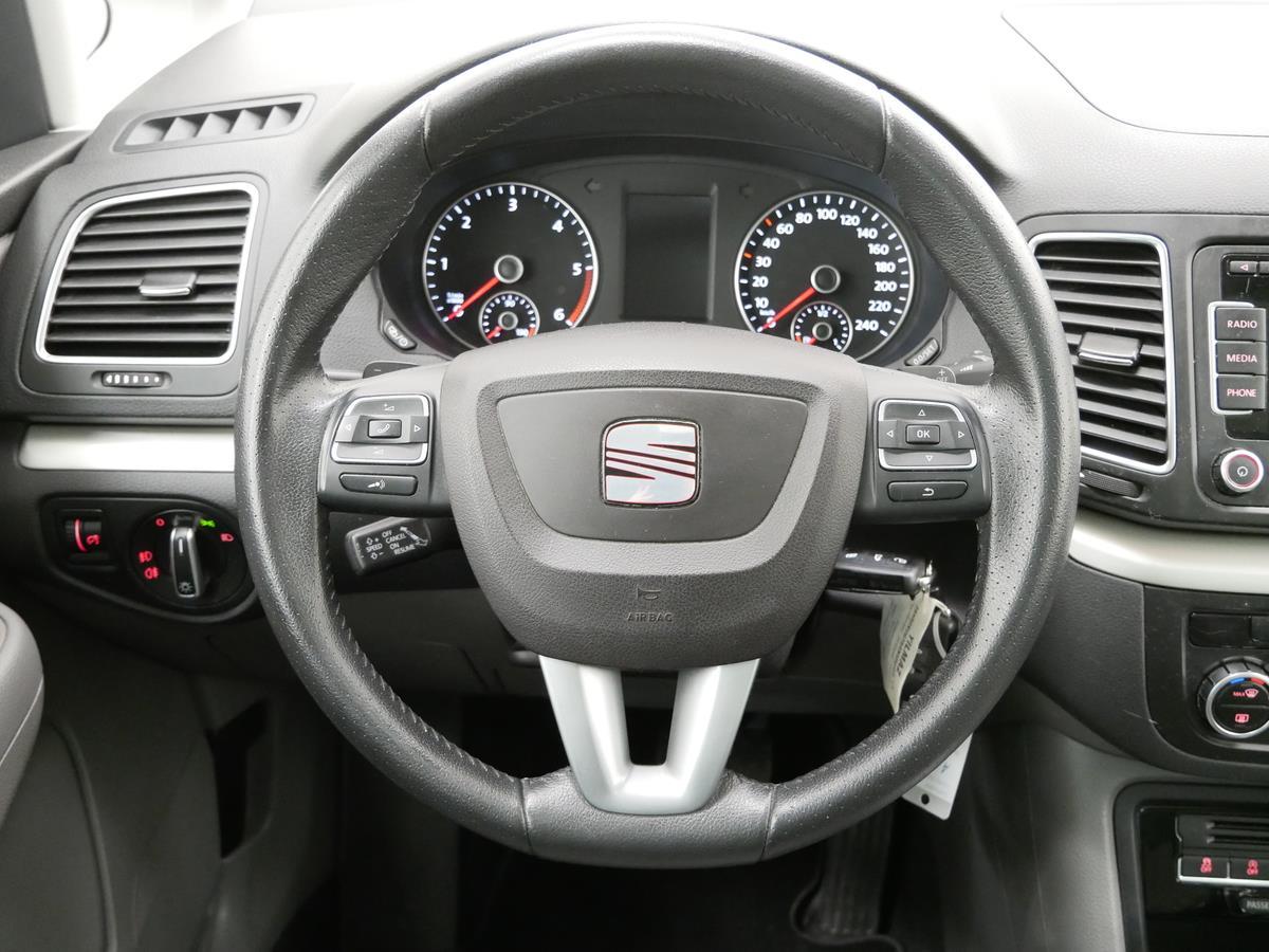 Seat Alhambra 2.0 TDI 103 kW Style