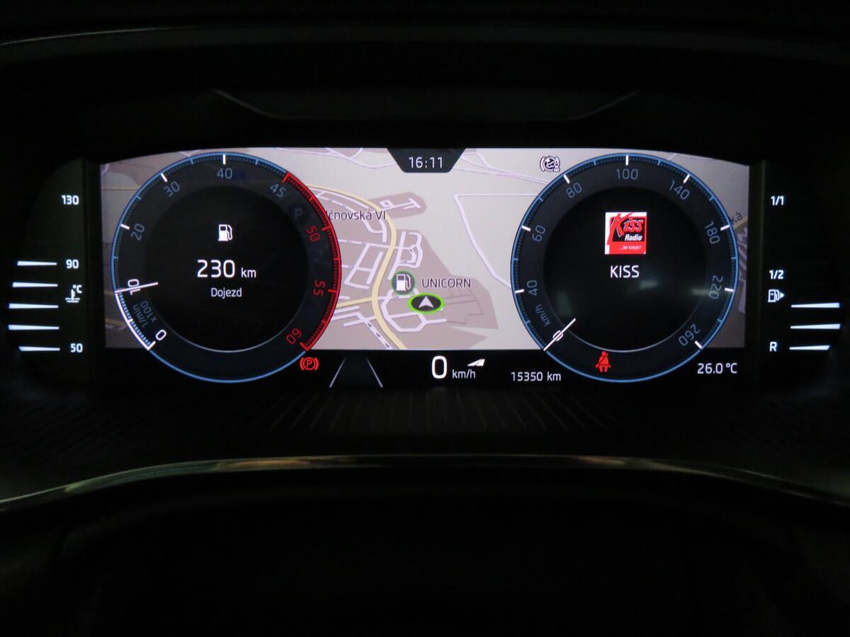 Škoda Octavia 2.0 TDI 110 kW Style Plus