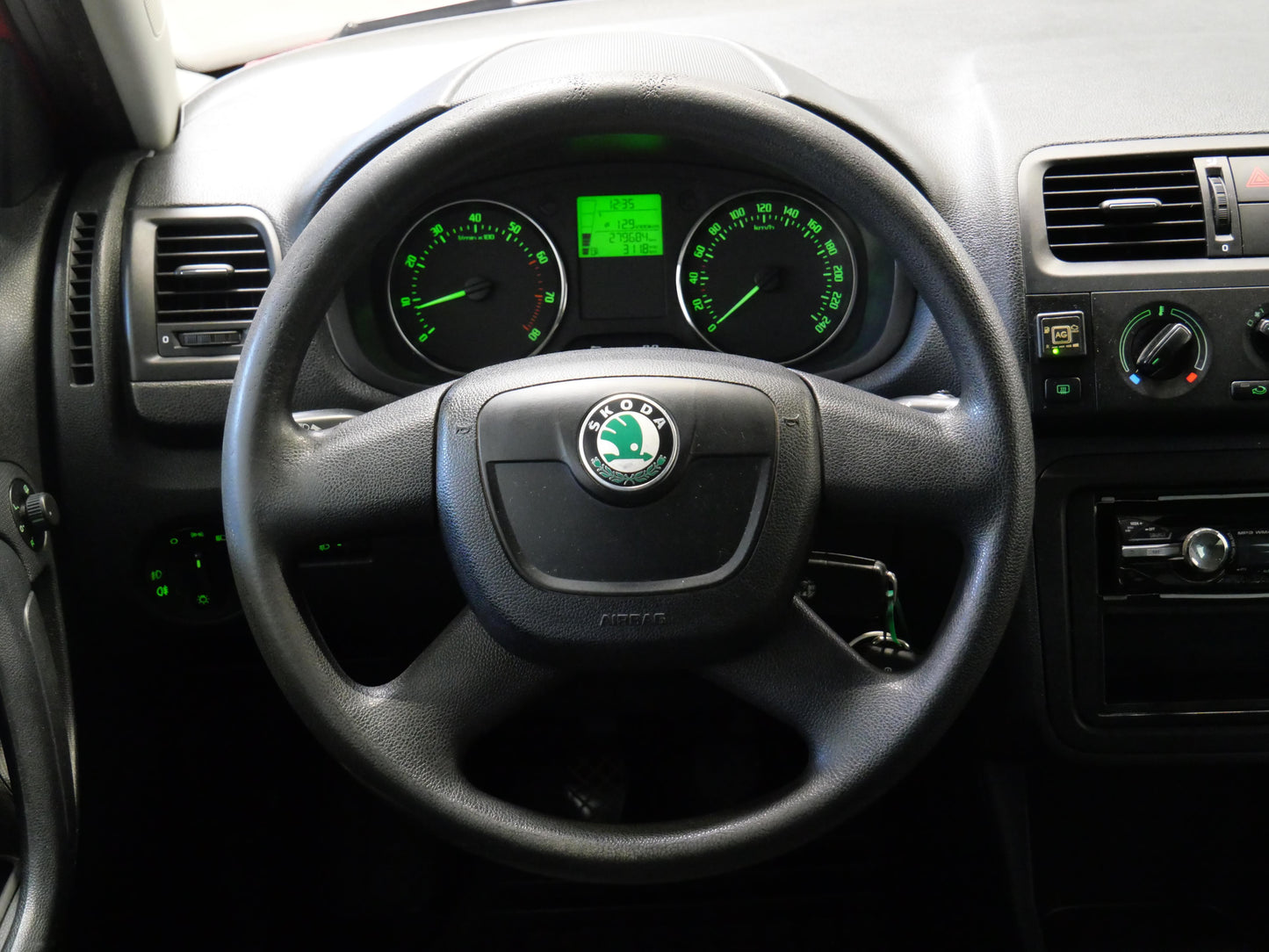 Škoda Fabia 1.4 MPI 16V 63 kW Ambiente LPG