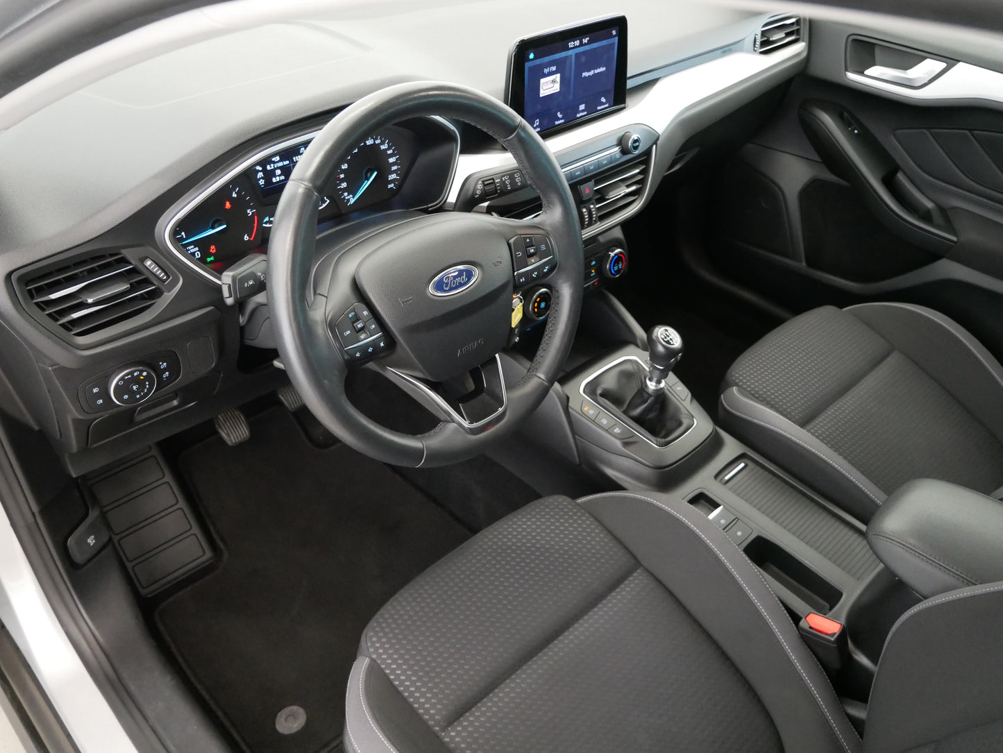 Ford Focus 1.5 TDCI 88 kW Titanium