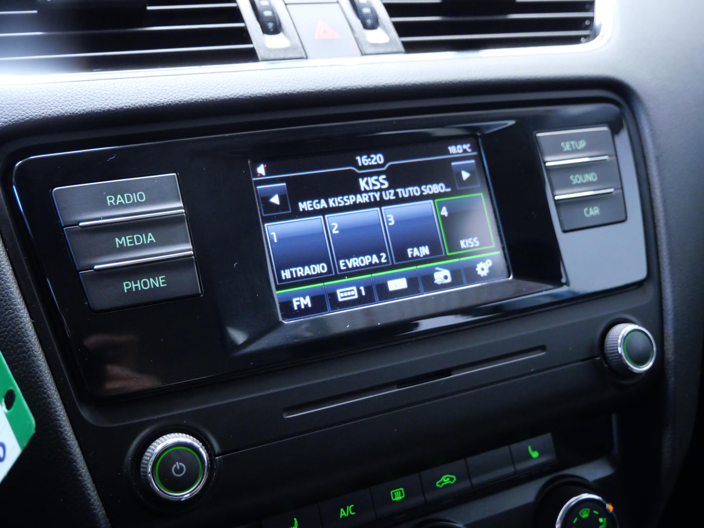 Škoda Octavia 1.6 TDI 81 kW Ambition Plus