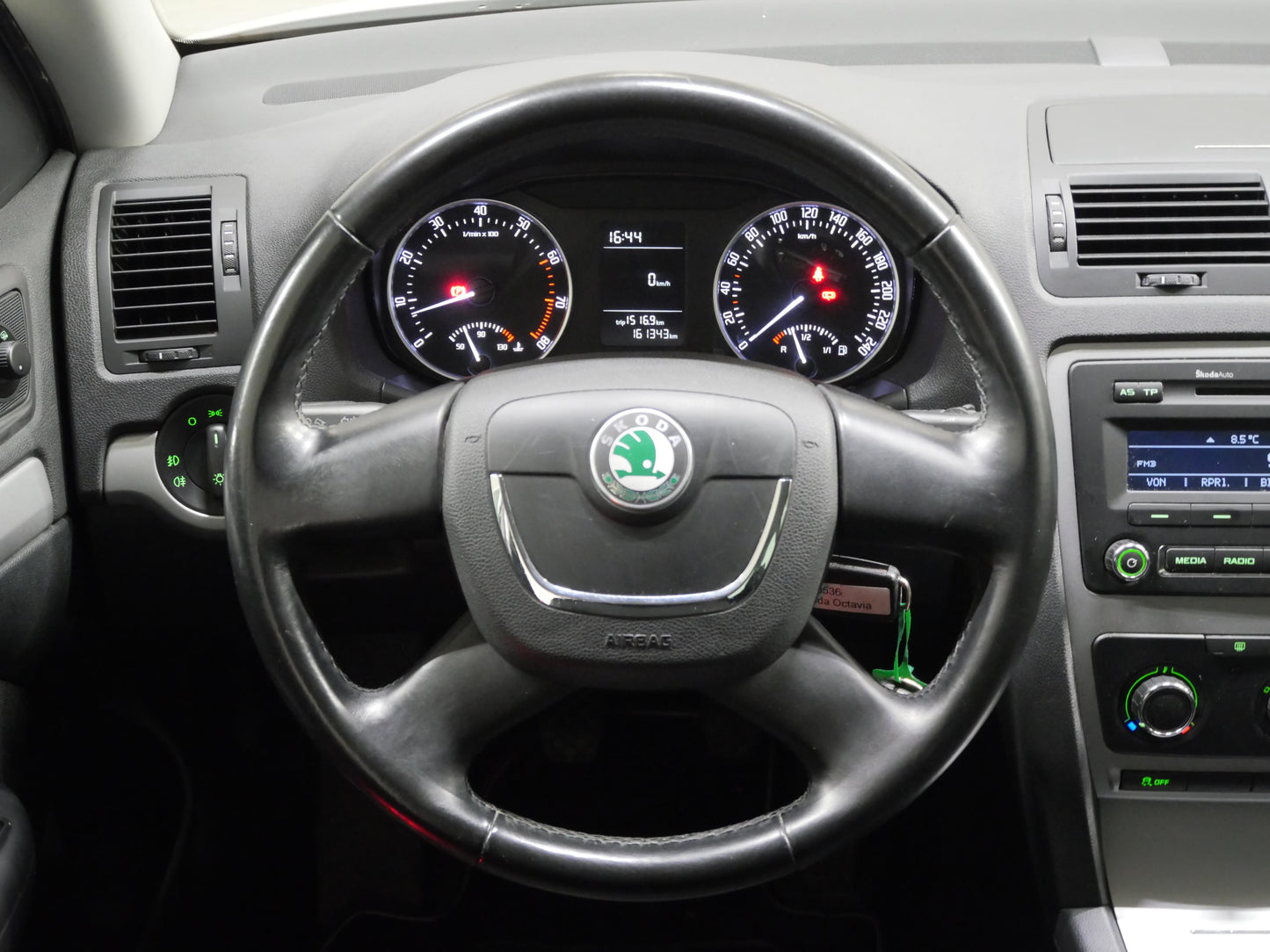 Škoda Octavia 1.2 TSI 77 kW Ambition