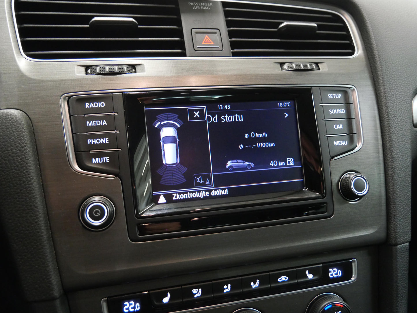 Volkswagen Golf 1.2 TSI 77 kW Comfortline