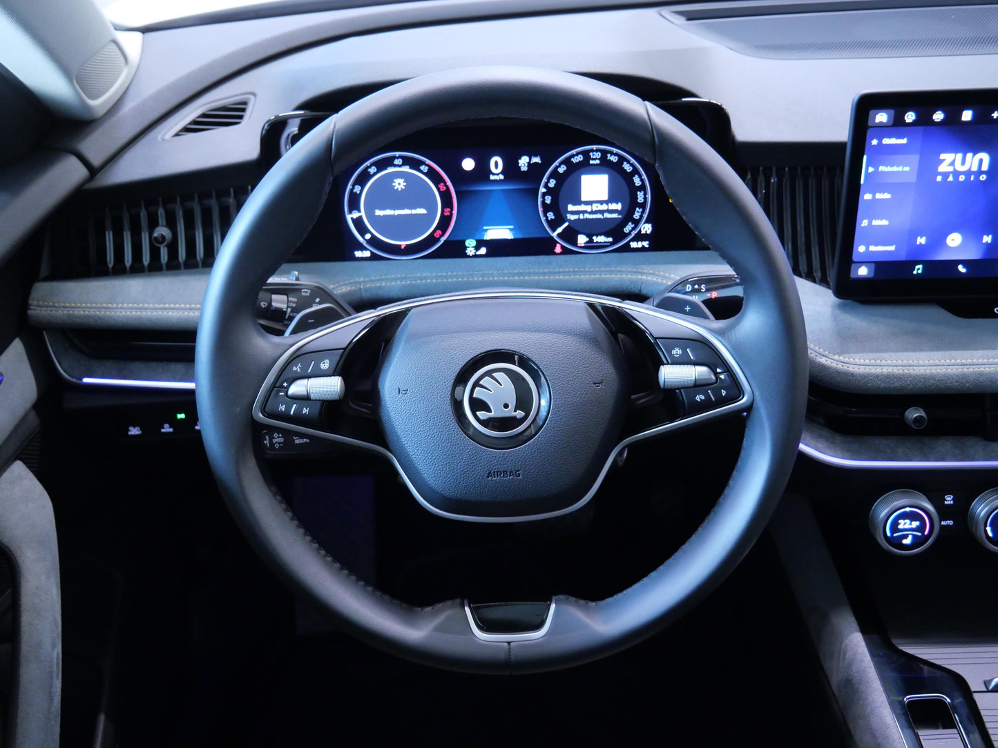 Škoda Superb 2.0 TDI 142 kW 4x4 Selection