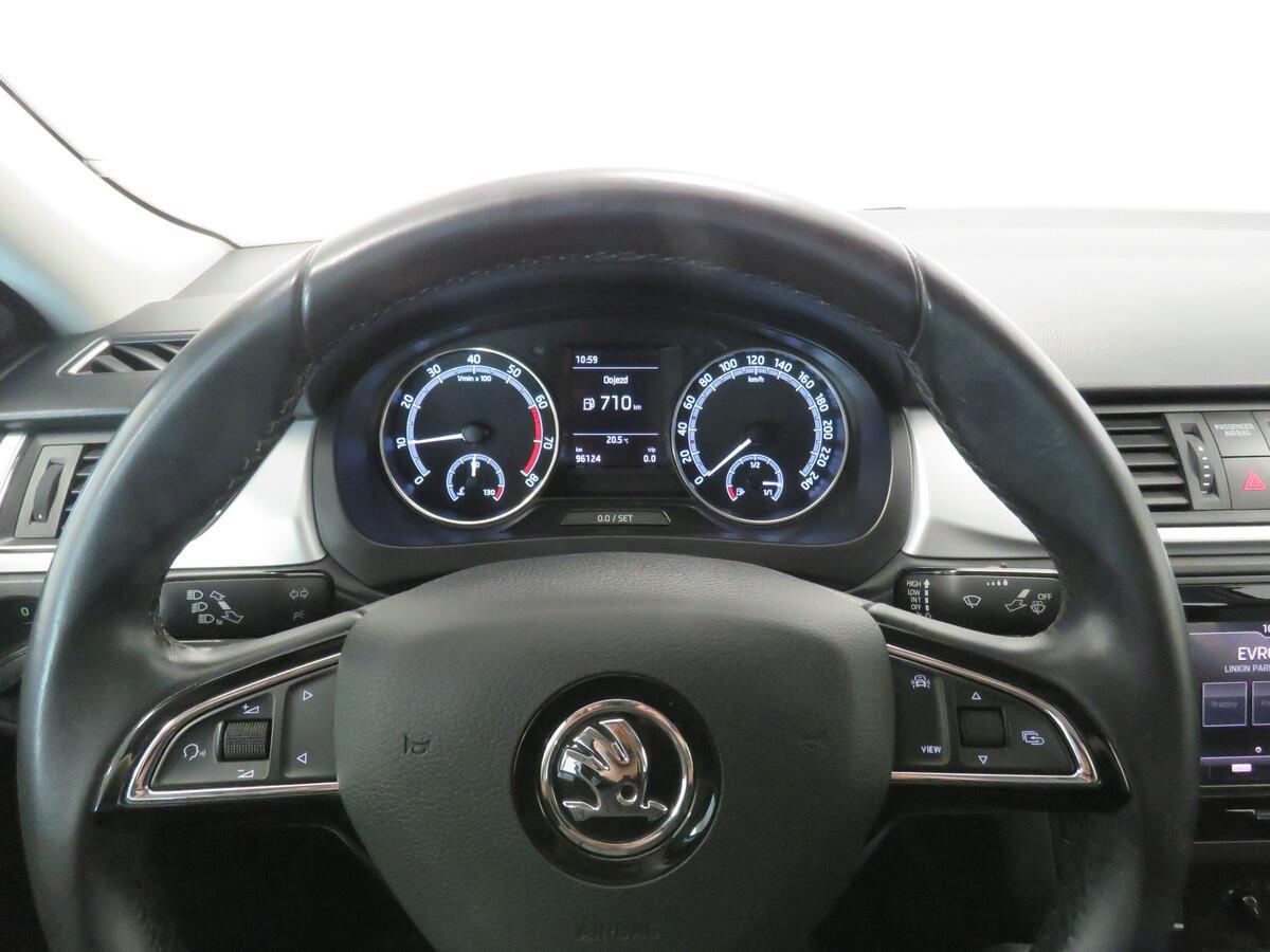 Škoda Rapid 1.0 TSI 81 kW Ambition Plus