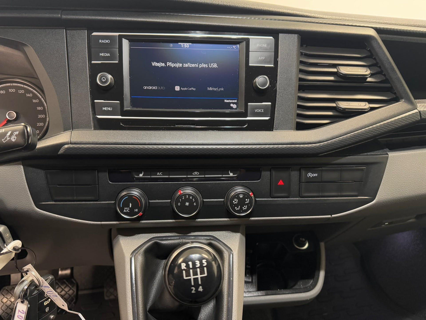 Volkswagen Transporter 2.0 TDI 81 kW KR
