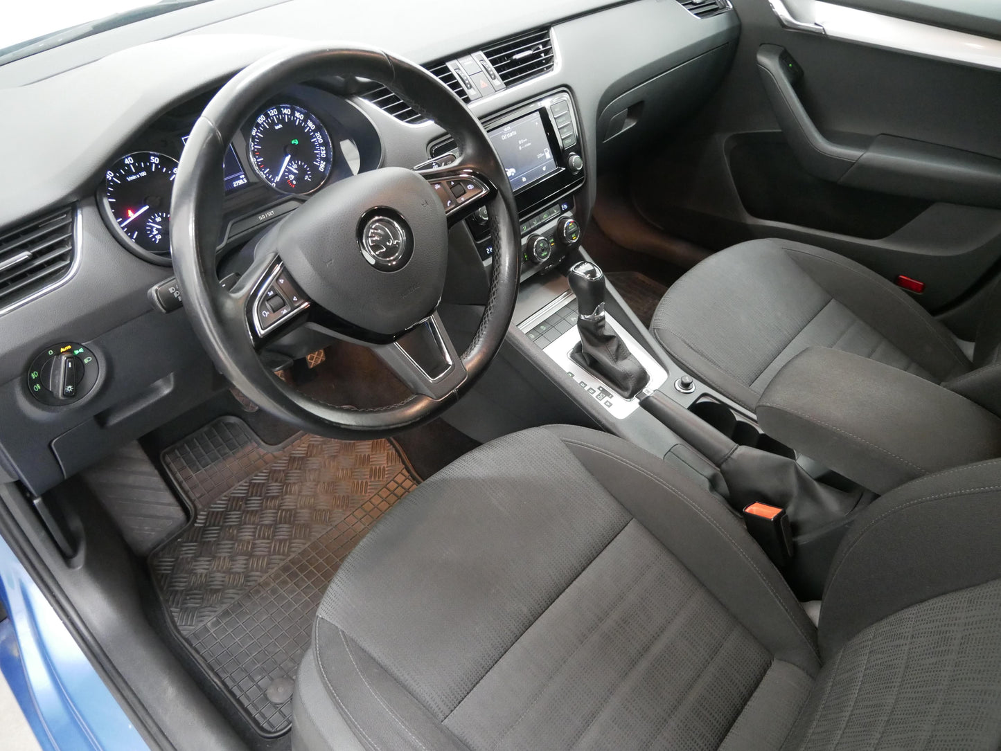 Škoda Octavia 1.4 TSI 110 kW Elegance Plus