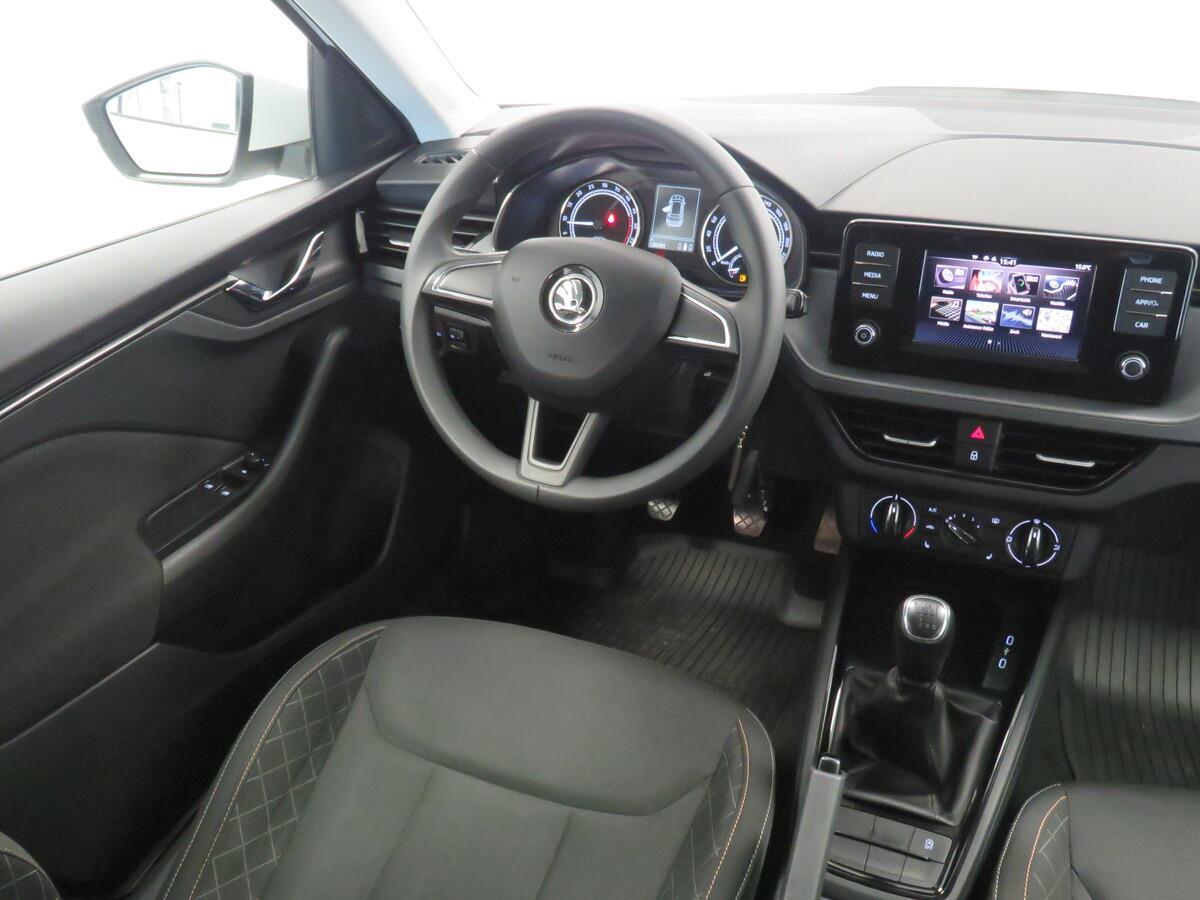 Škoda Kamiq 1.6 TDI 85 kW Ambition