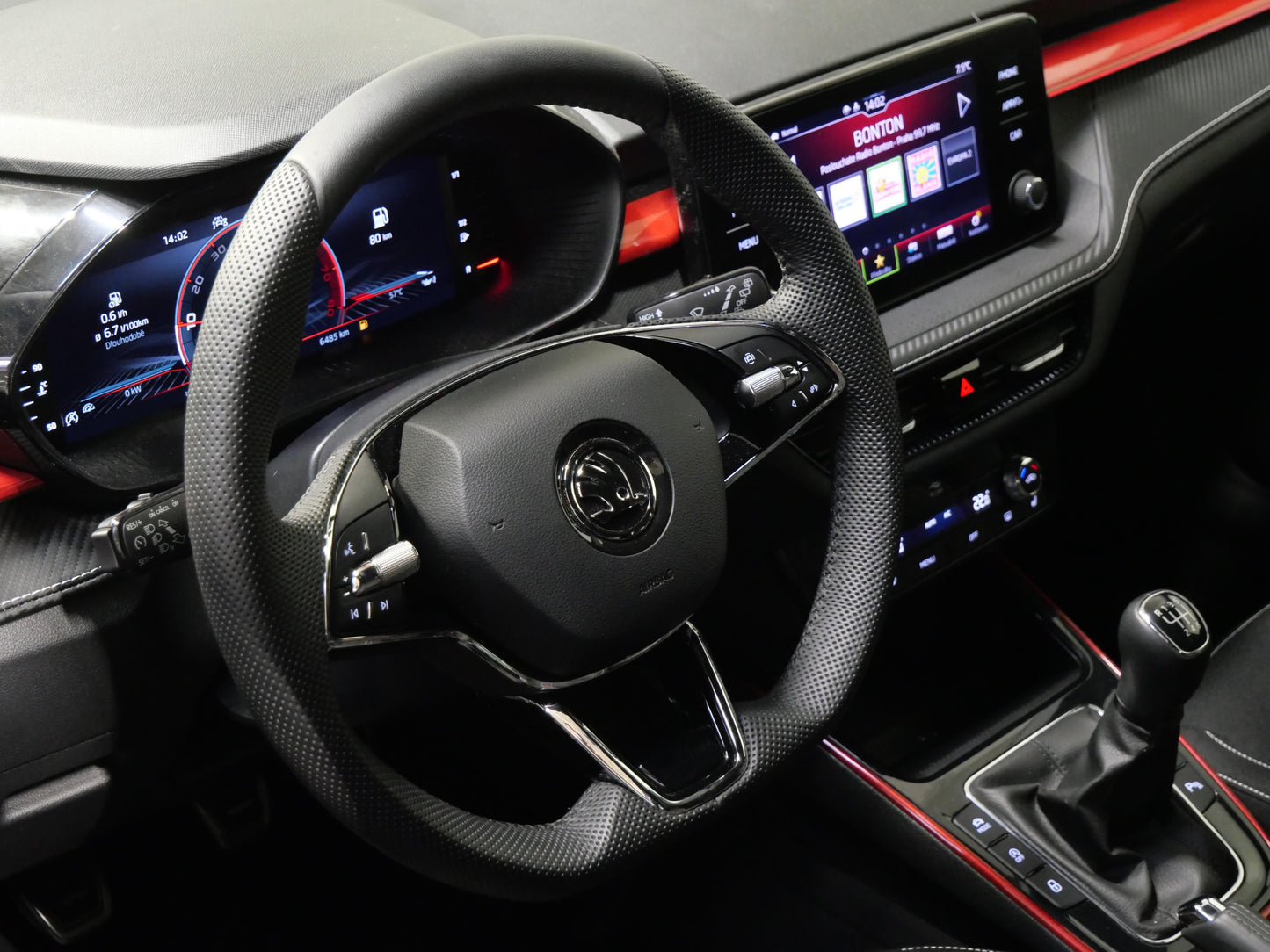 Škoda Fabia 1.0 TSI 81 kW Monte Carlo