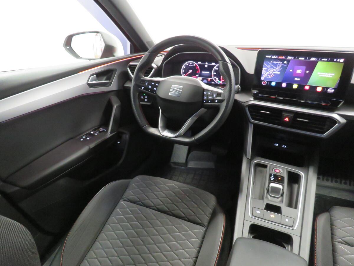 SEAT Leon 1.5 eTSI 110 kW DSG FR