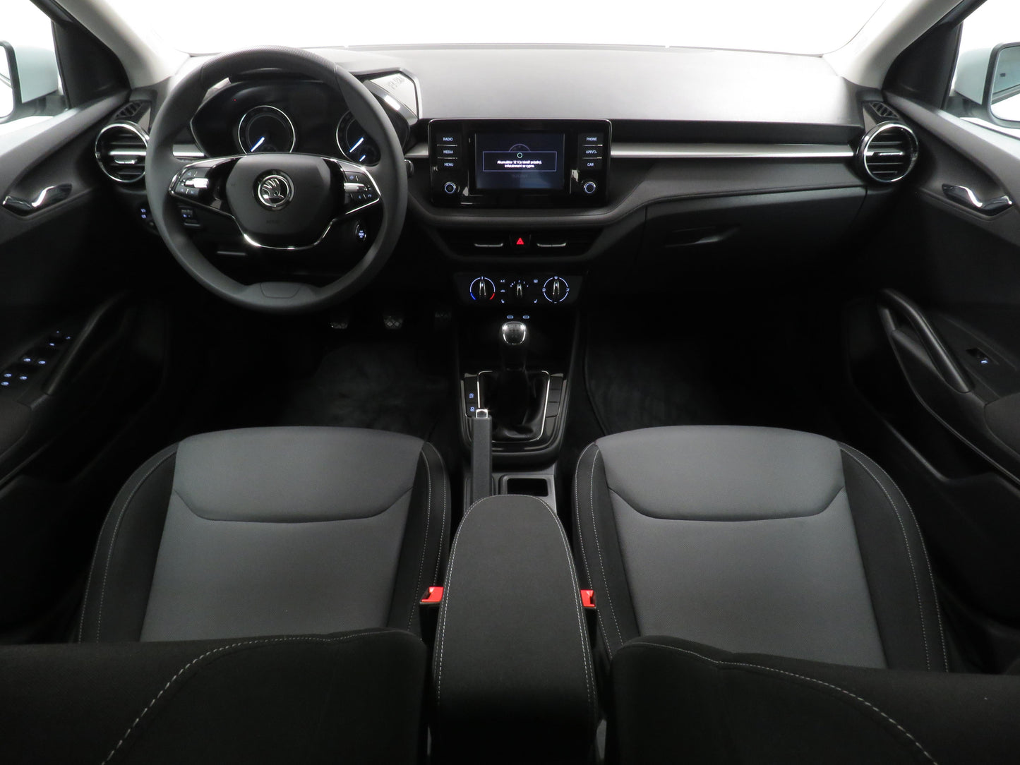 Škoda Fabia 1.0 TSI 70 kW Ambition