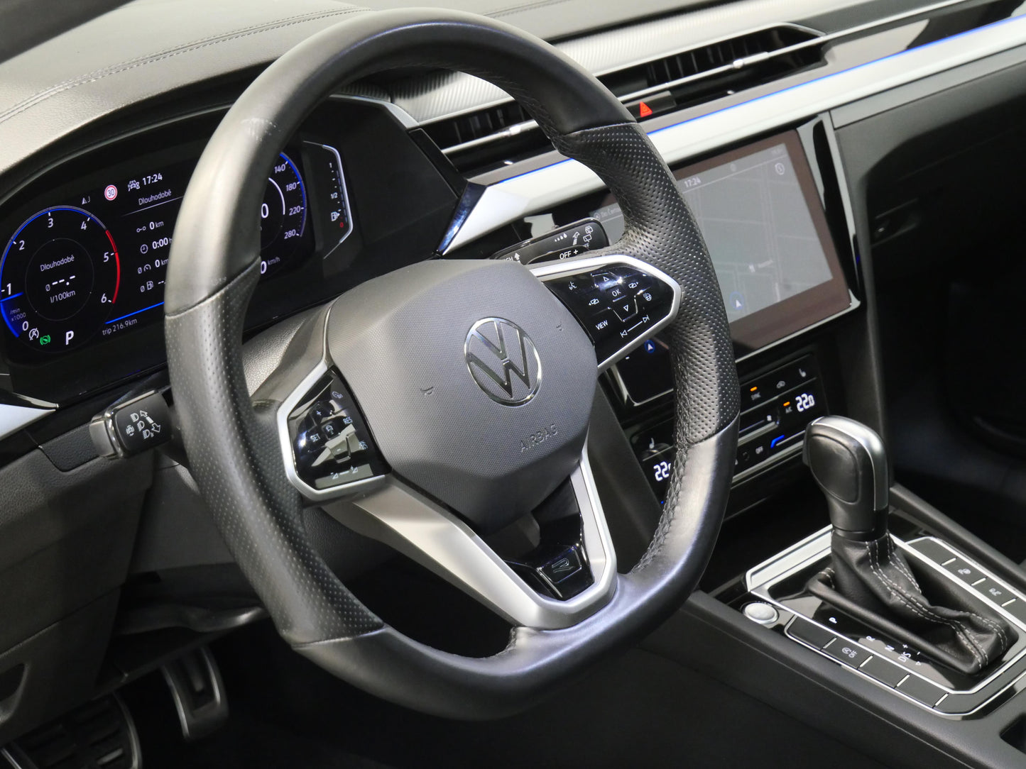 Volkswagen Arteon Shooting Brake 2.0 TDI 147 kW 4x4 R-Line