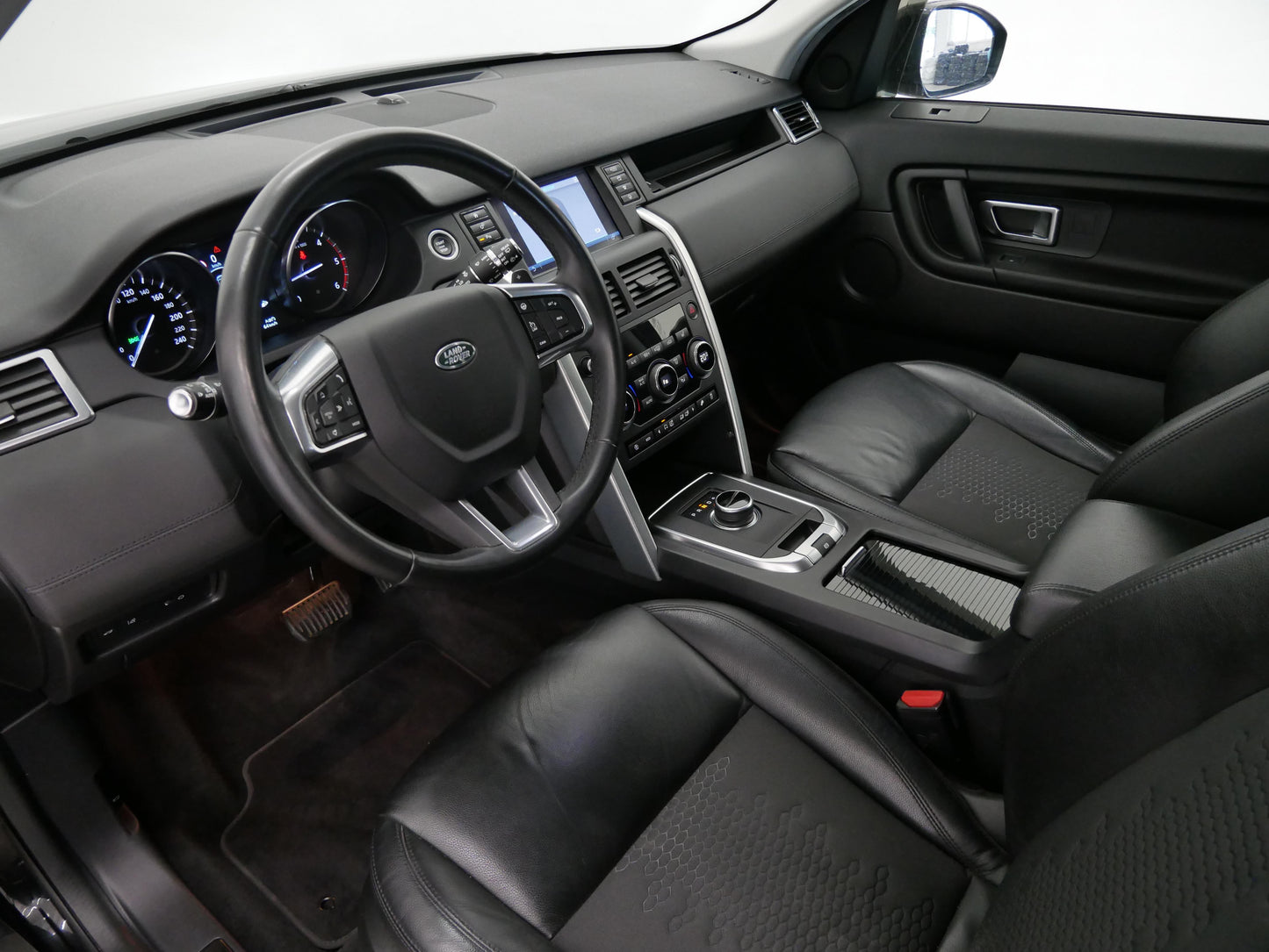 Land Rover Discovery Sport 2.0 TD4 110 kW Sport