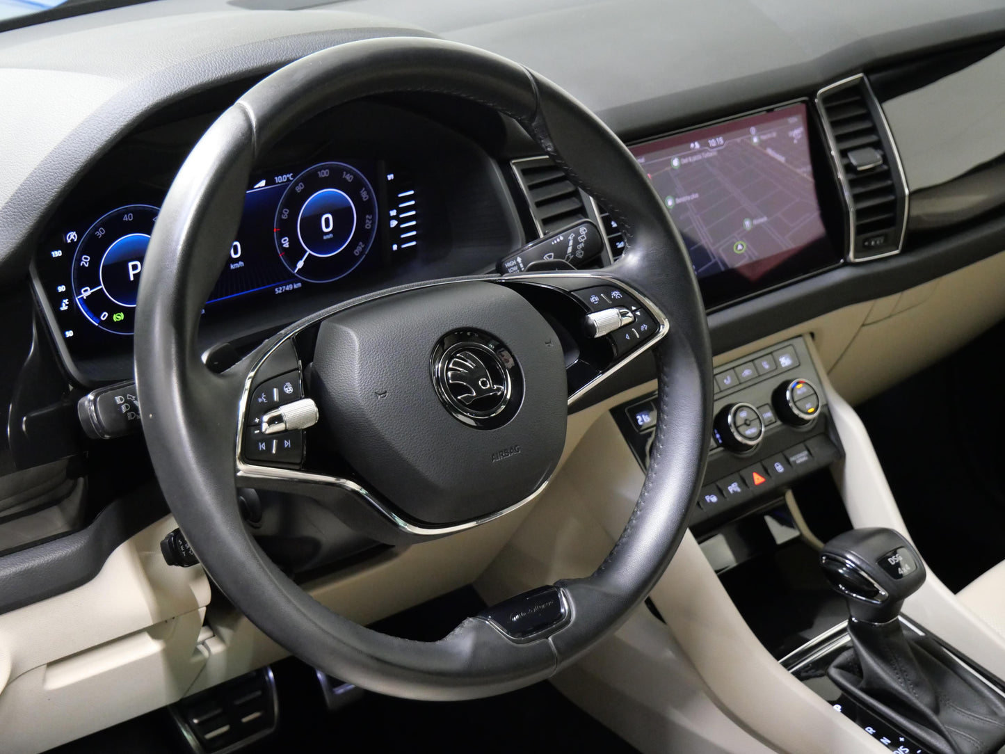 Škoda Kodiaq 2.0 TDI 110 kW L&K