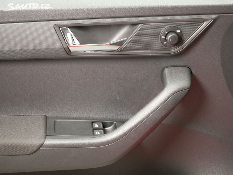 Škoda Fabia 1.0 TSI Ambition