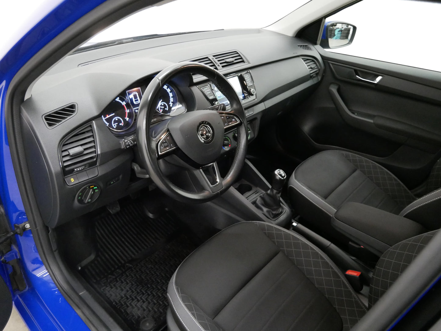 Škoda Fabia 1.0 TSI 70 kW Ambition Plus