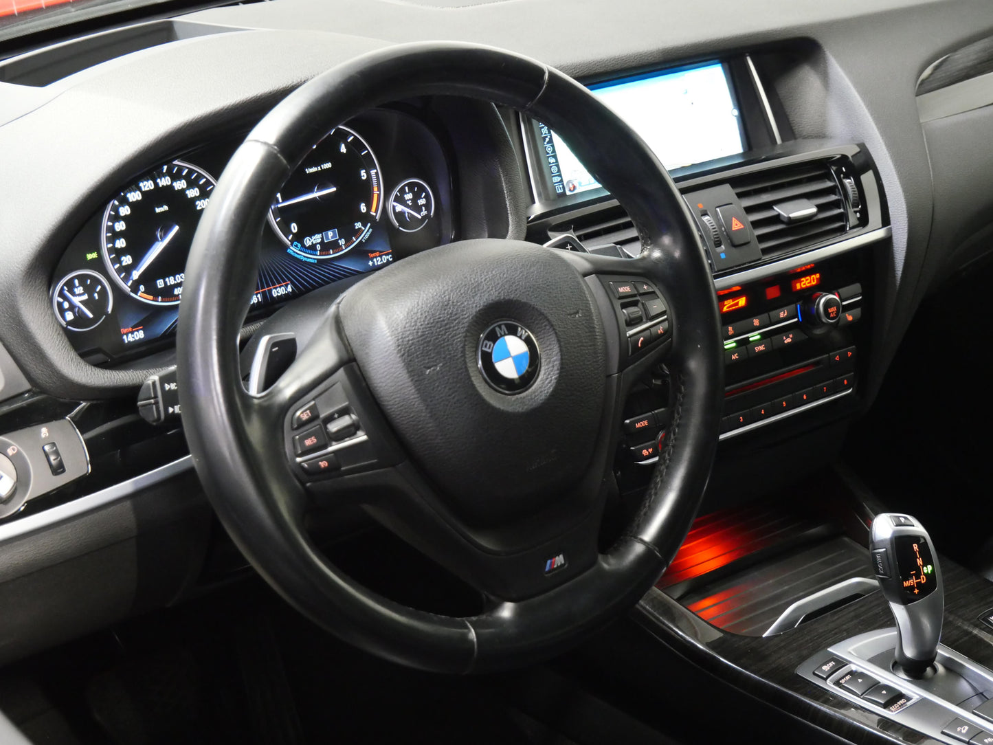 BMW X3 20d 140 kW xDrive
