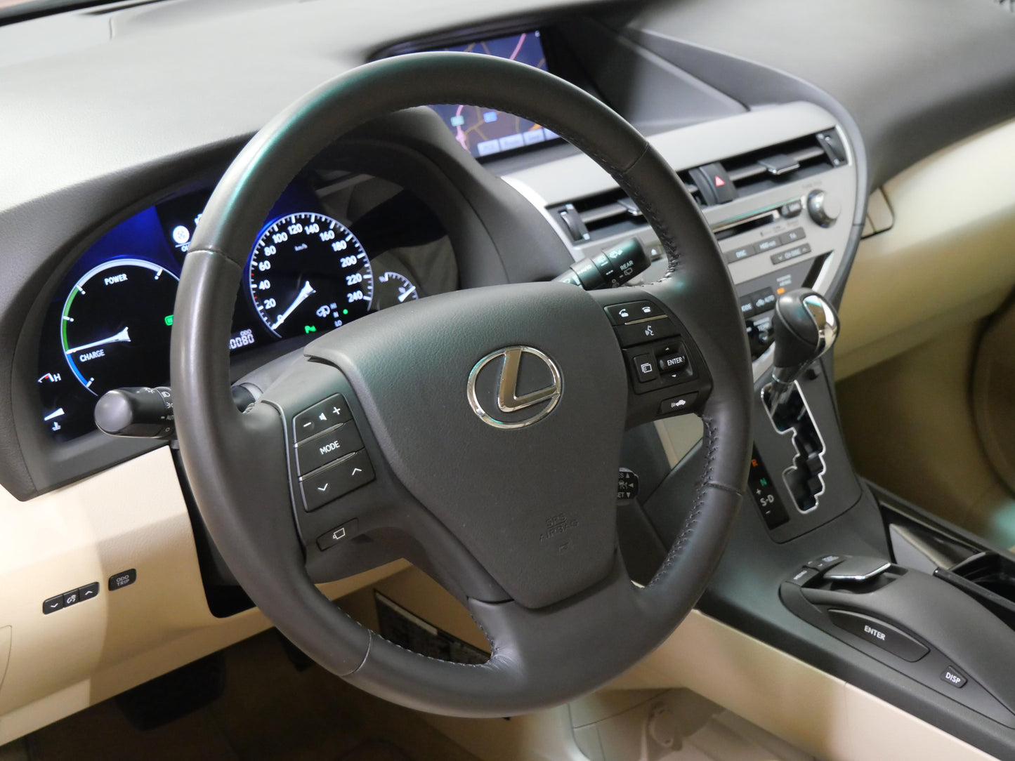 Lexus RX 450h 3.5 V6 Hybrid 183 kW
