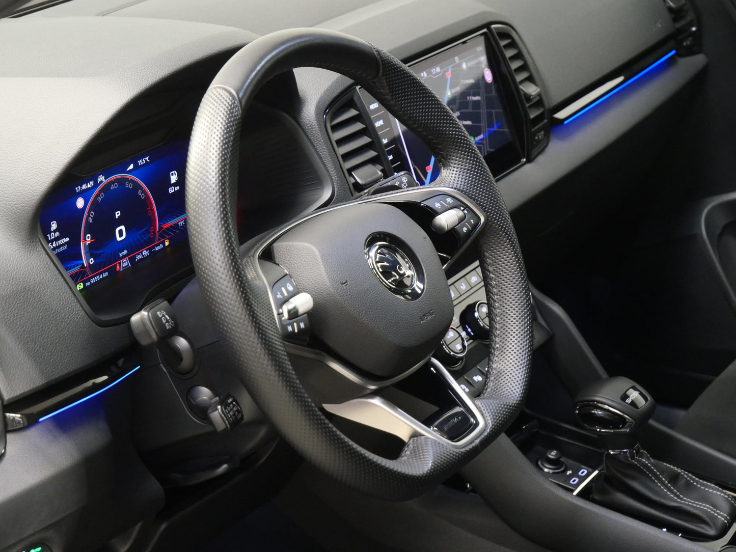 Škoda Karoq 1.5 TSI 110 kW SportLine