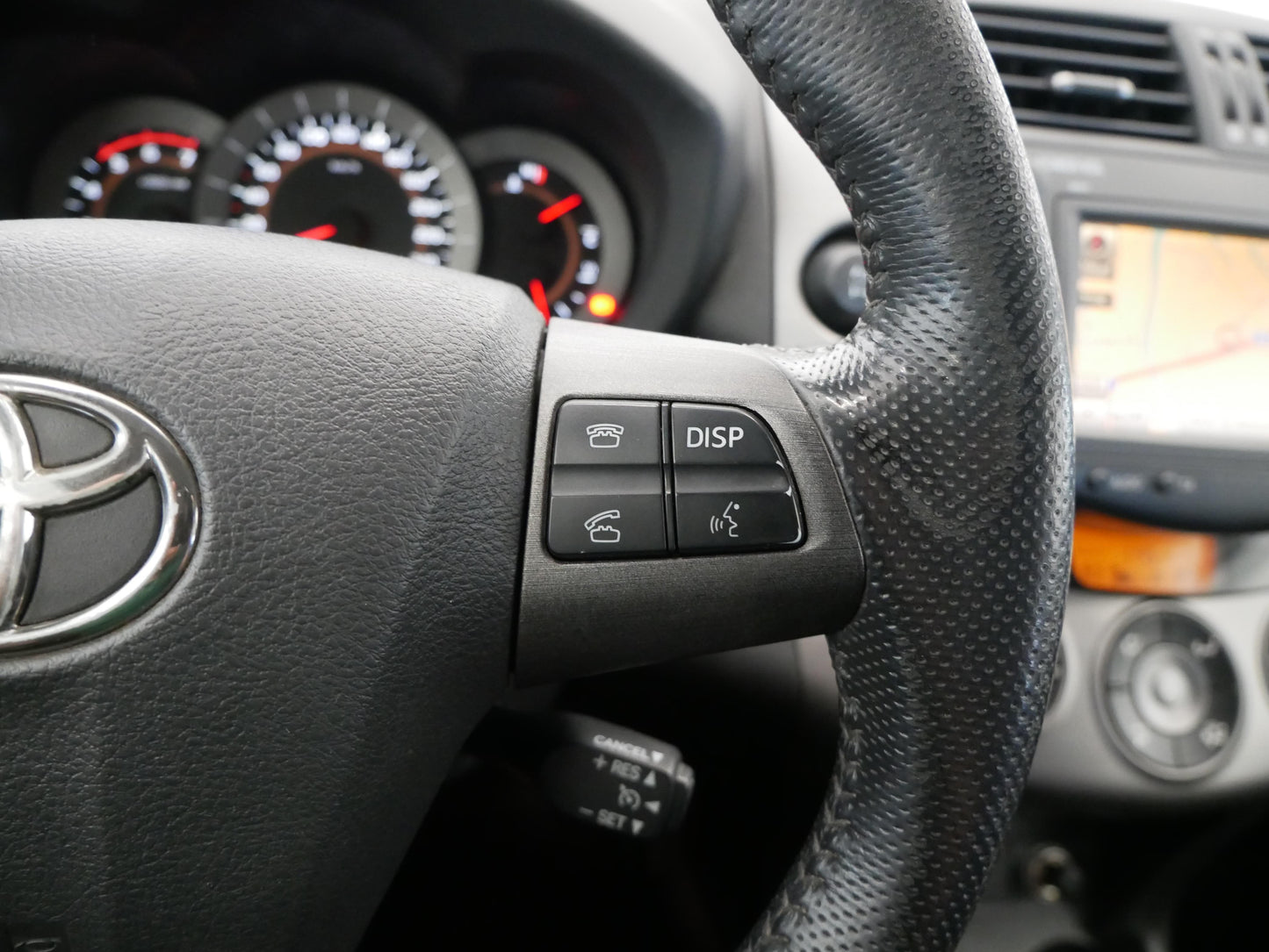 Toyota Rav4 2.2 D4-D-CAT 4x4