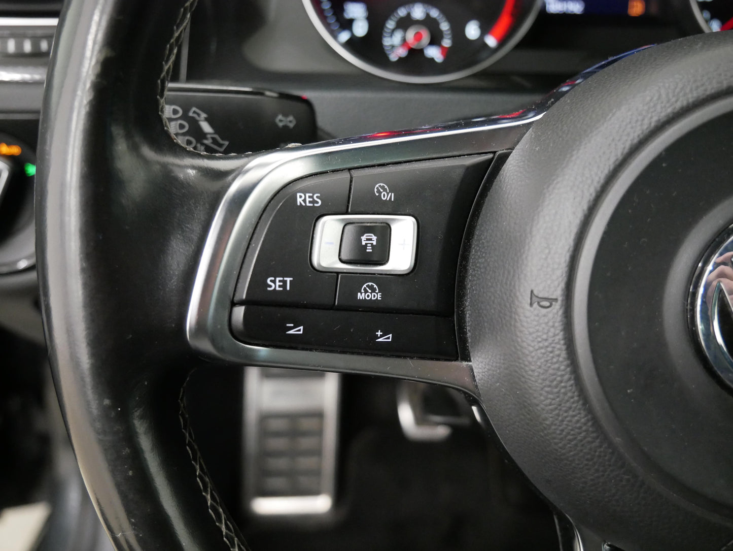 Volkswagen Golf 2.0 TDI 135 kW GTD