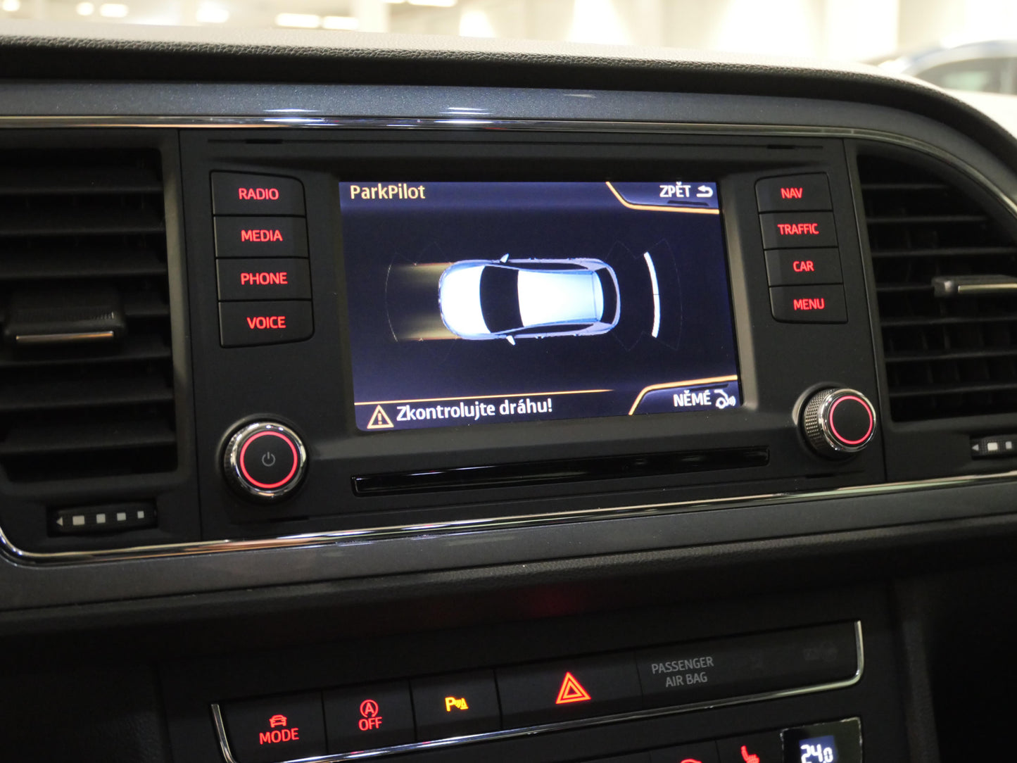 Seat Leon FR 1.4 TSI 92 kW