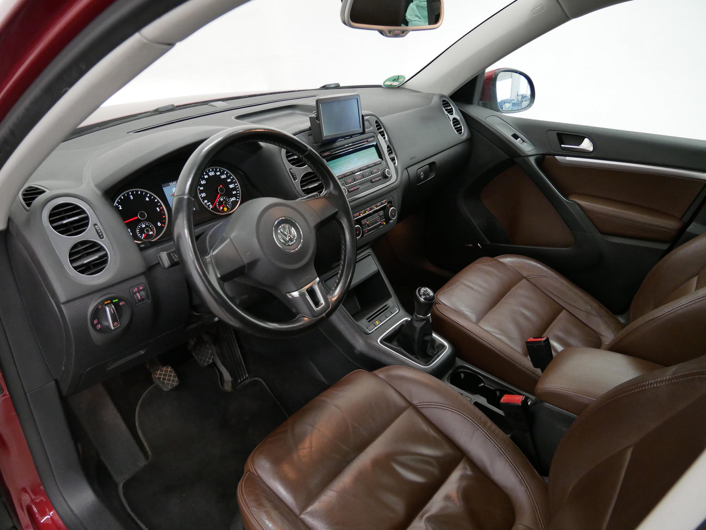 Volkswagen Tiguan 2.0 TDI 103 kW Sport&Style