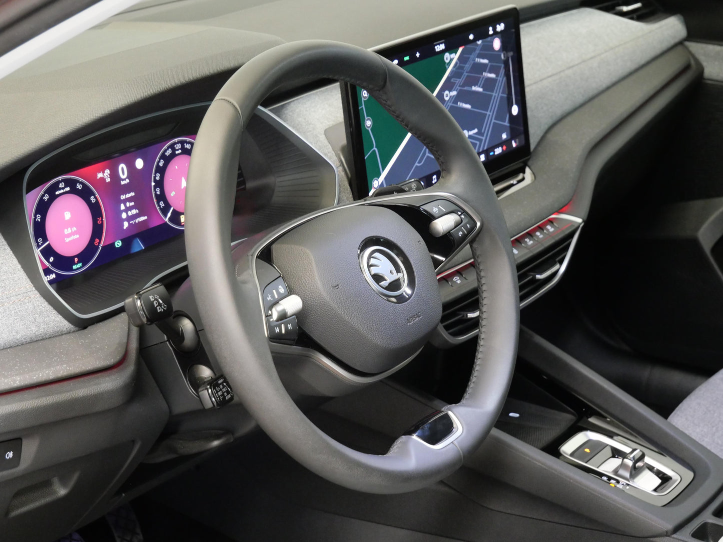 Škoda Octavia 1.5 eTSI 110 kW Top Selection