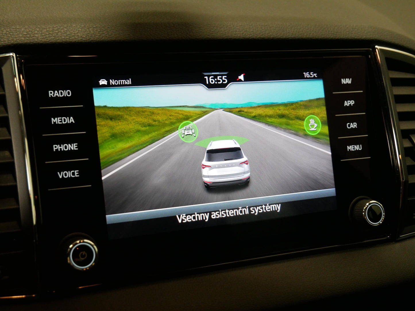 Škoda Karoq 1.5 TSI 110 kW Style