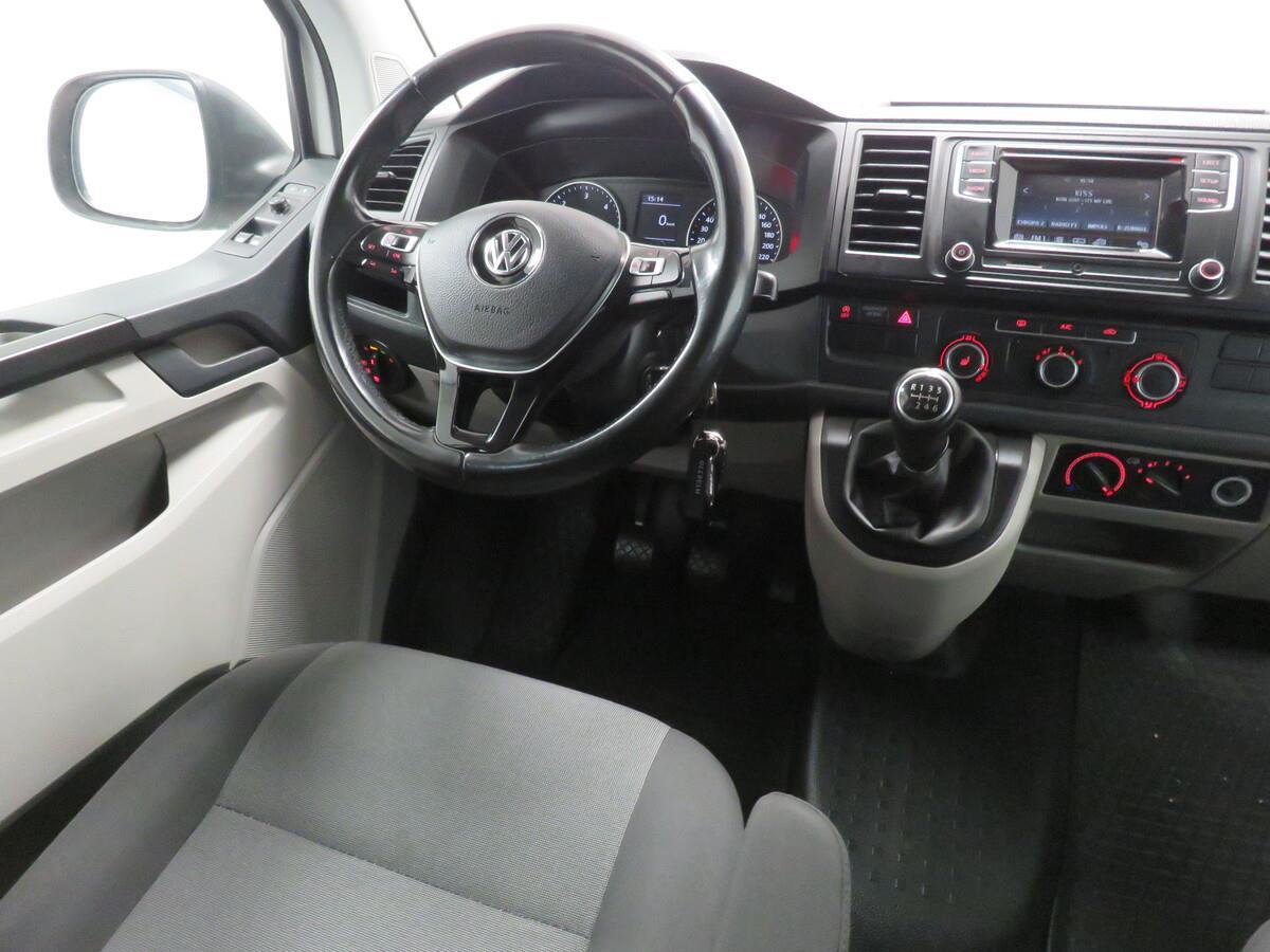 Volkswagen Transporter 2.0 TDI 110 kW Trendline