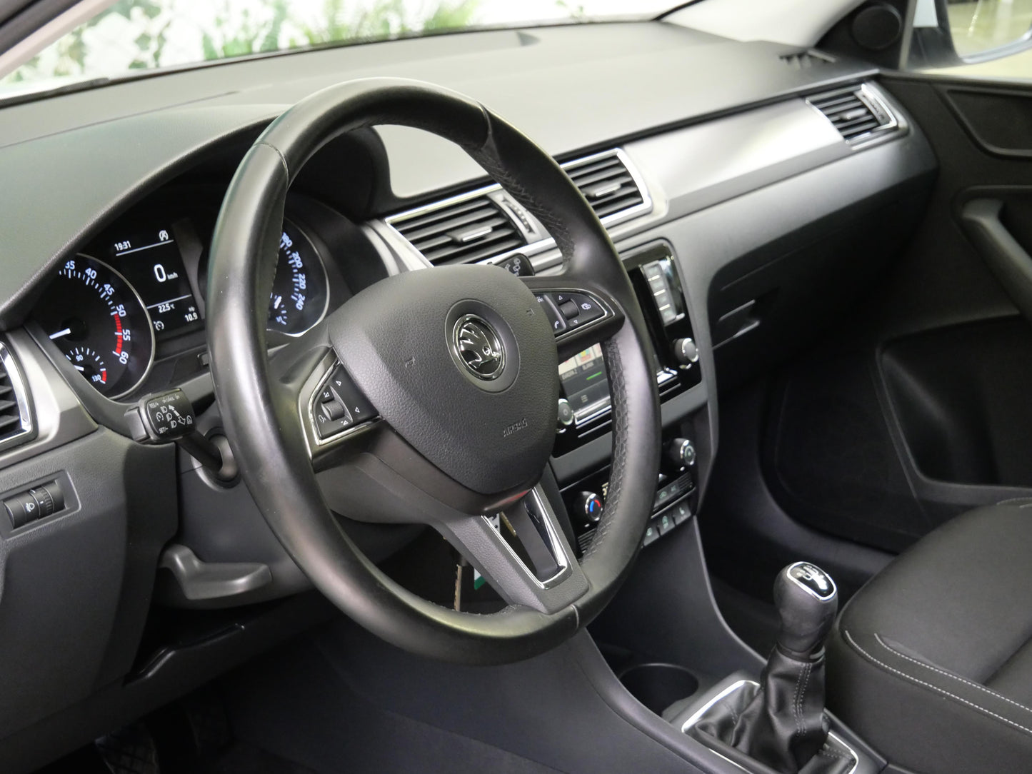 Škoda Rapid 1.6 TDI 85 kW Style