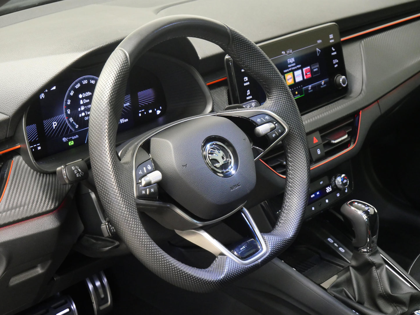 Škoda Kamiq 1.5 TSI 110 kW DSG Monte Carlo