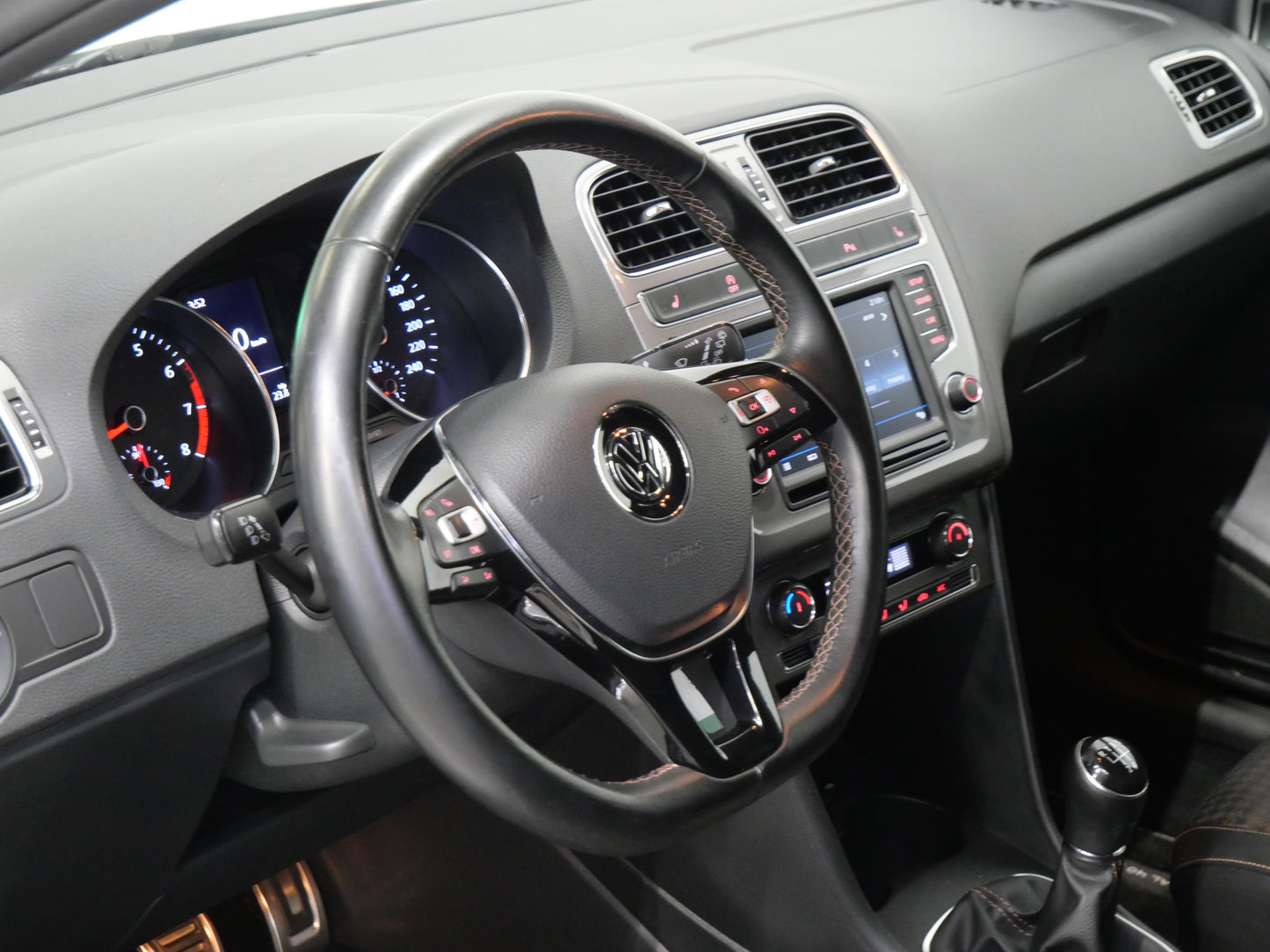 Volkswagen Polo 1.2 TSI 66 kW Highline